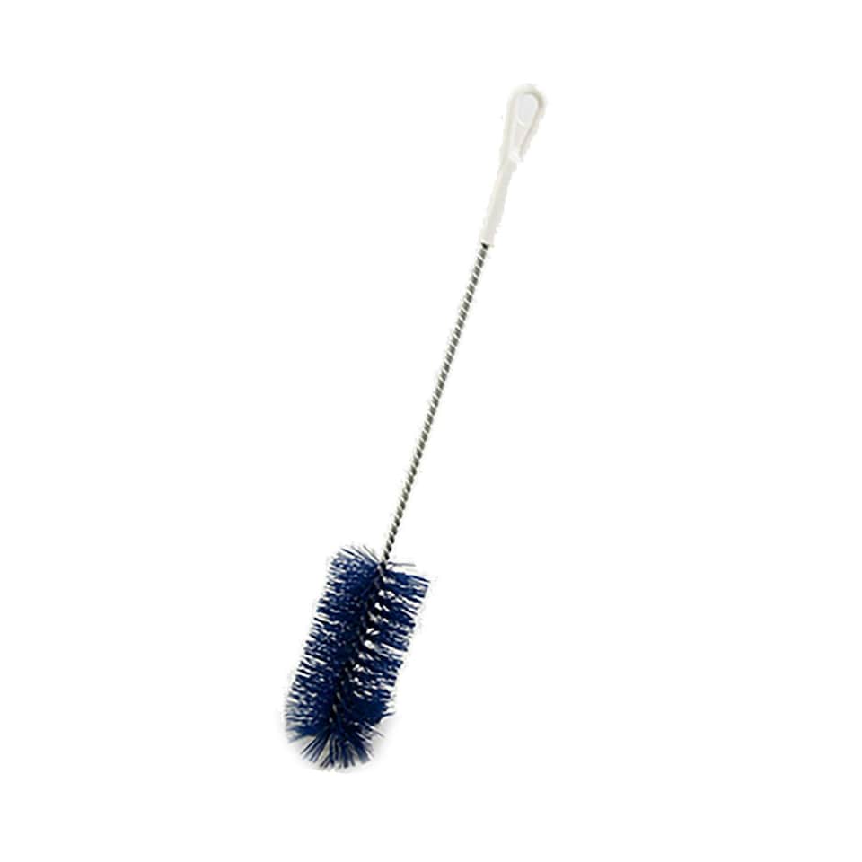 Hillbrush Tufted Tube Brush - Blue - One Size