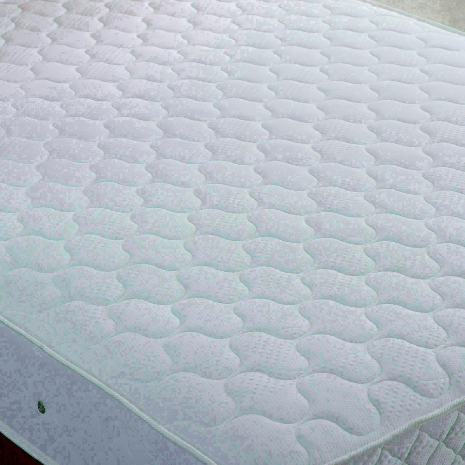 image 1 of Prince Coil Spring Mattress Double