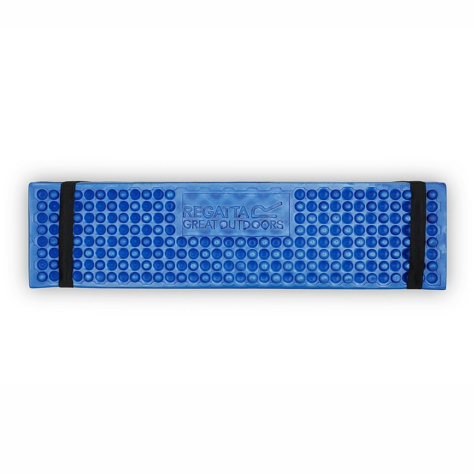 image 1 of Napa Folding Sleep Mat | Blue