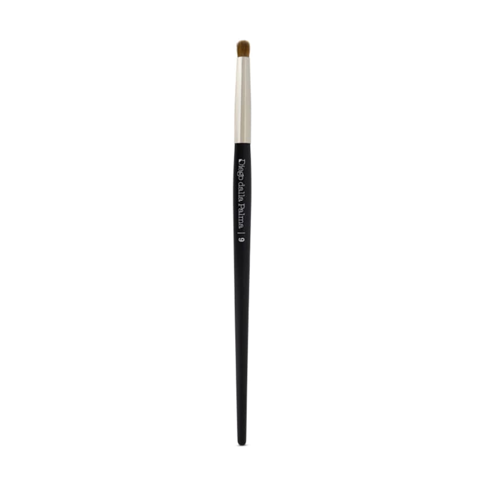 image 1 of Diego Dalla Palma High Definition Eyeliner Brush No 9 | Multi | Black - #1f2d4a | ONE SIZE