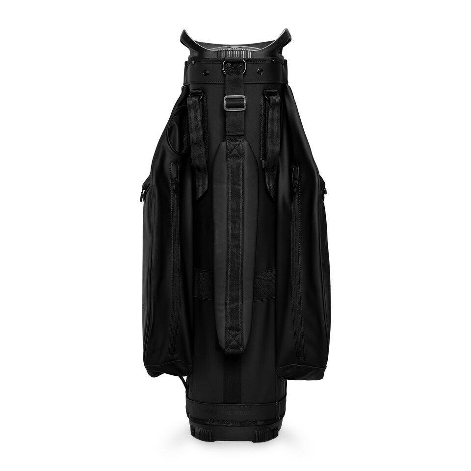 image 1 of Big Rig S-Class Golf Bag - Black