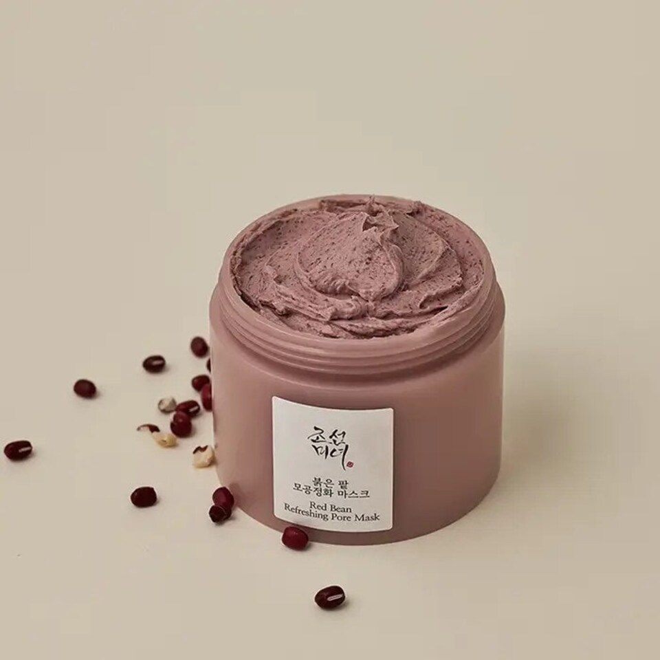 image 1 of Beauty of Joseon Red Bean Refreshing Pore Mask 140ml