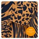 image 4 of Tiger Print Shirt Orange | 3XL