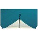 image 1 of Plastica Flush Fix Opaque Debris Cover Strap Version - Green per sq m