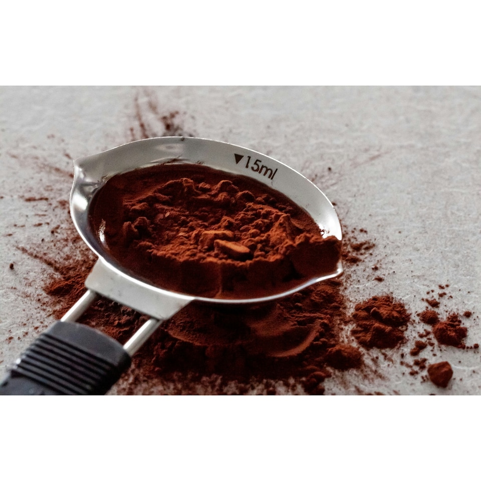 image 1 of MasterClass Measuring Spoon Silver Stainless Steel All-in-1 | Silver | Not provided