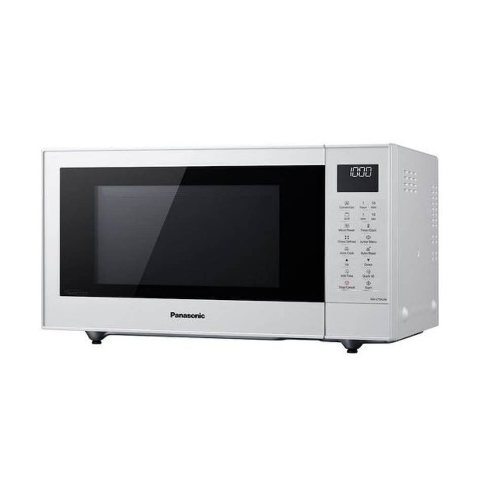 image 1 of Panasonic NN-CT55JWBPQ 27L Slimline Combination Microwave Oven