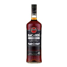 Bacardi Carta Negra Rum
