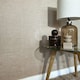 image 2 of Belgravia Decor Grasscloth Texture Beige