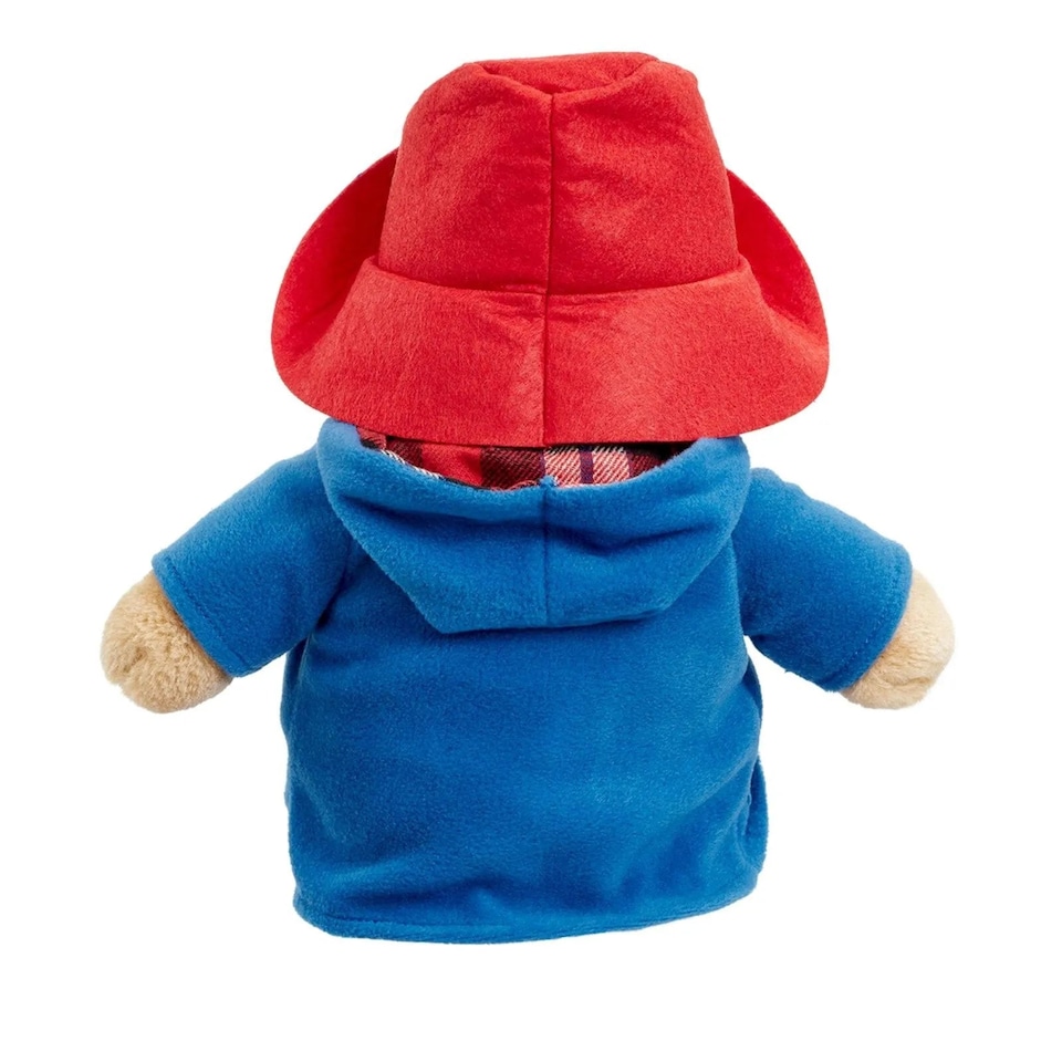 image 1 of Cuddly Classic Paddington Bear – Soft Plush Toy with Iconic Coat & Hat