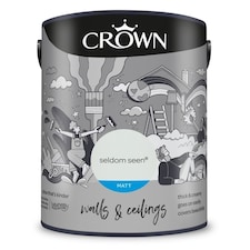 Crown Matt Emulsion Seldom Seen 5L