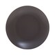 image 5 of Interiors By Premier Scratch-Resistant  12 Piece Brown Dinner Set,Simple Plates & Bowls Set For Daily Use,Stoneware Crockery Set