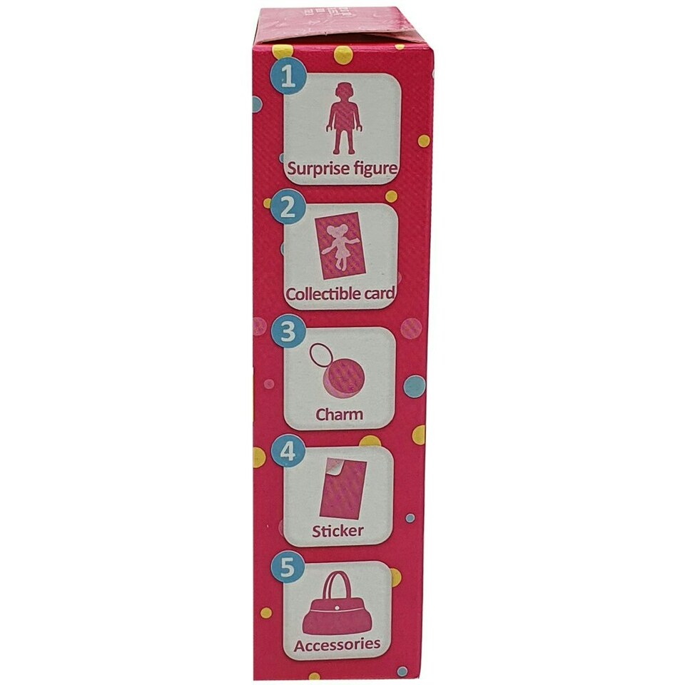 image 1 of Playmobil Everdreamerz Surprise Box Candy World with Figure Ages 7+