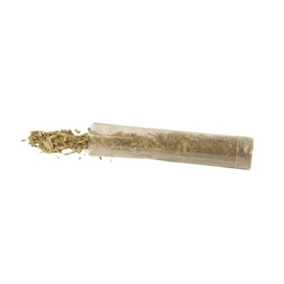 image 1 of Pet Brands Play And Fill Faux Fur Catnip Mouse - ASRTD - Assorted colours - One Size