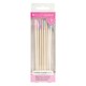 image 1 of Brushworks Cuticle Crystal Sticks - 16 Pack