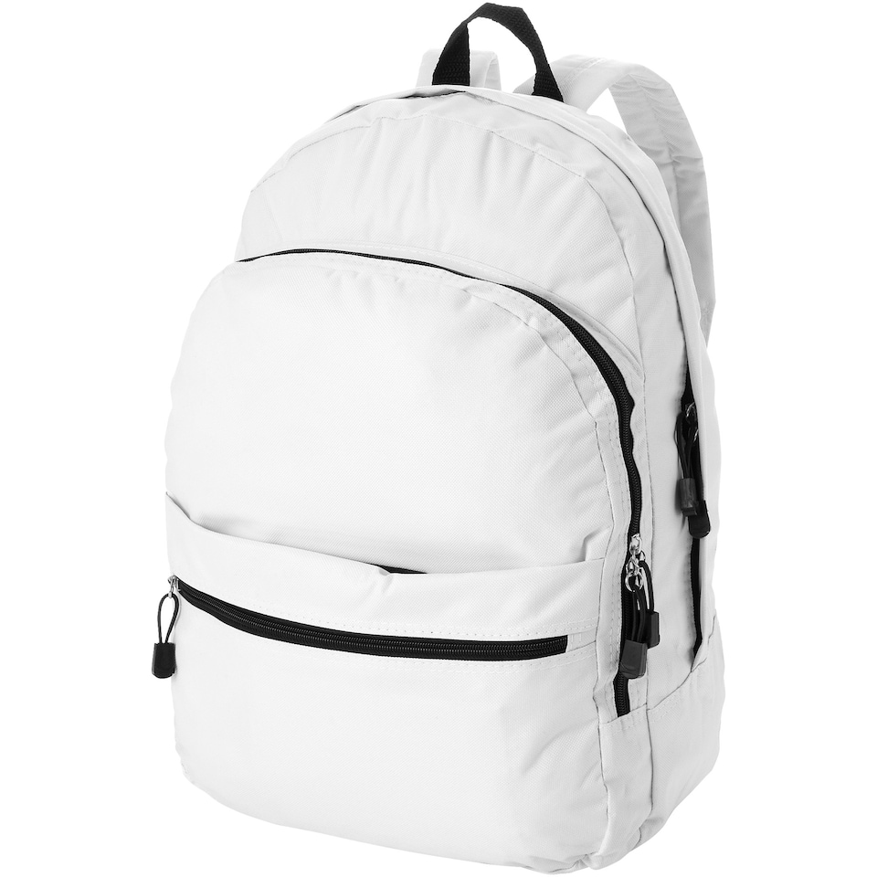 Bullet Trend Backpack - White - 35 x 17 x 45 cm