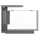 image 8 of Superfish Quadro 40 Multi-Colour LED Aquarium White