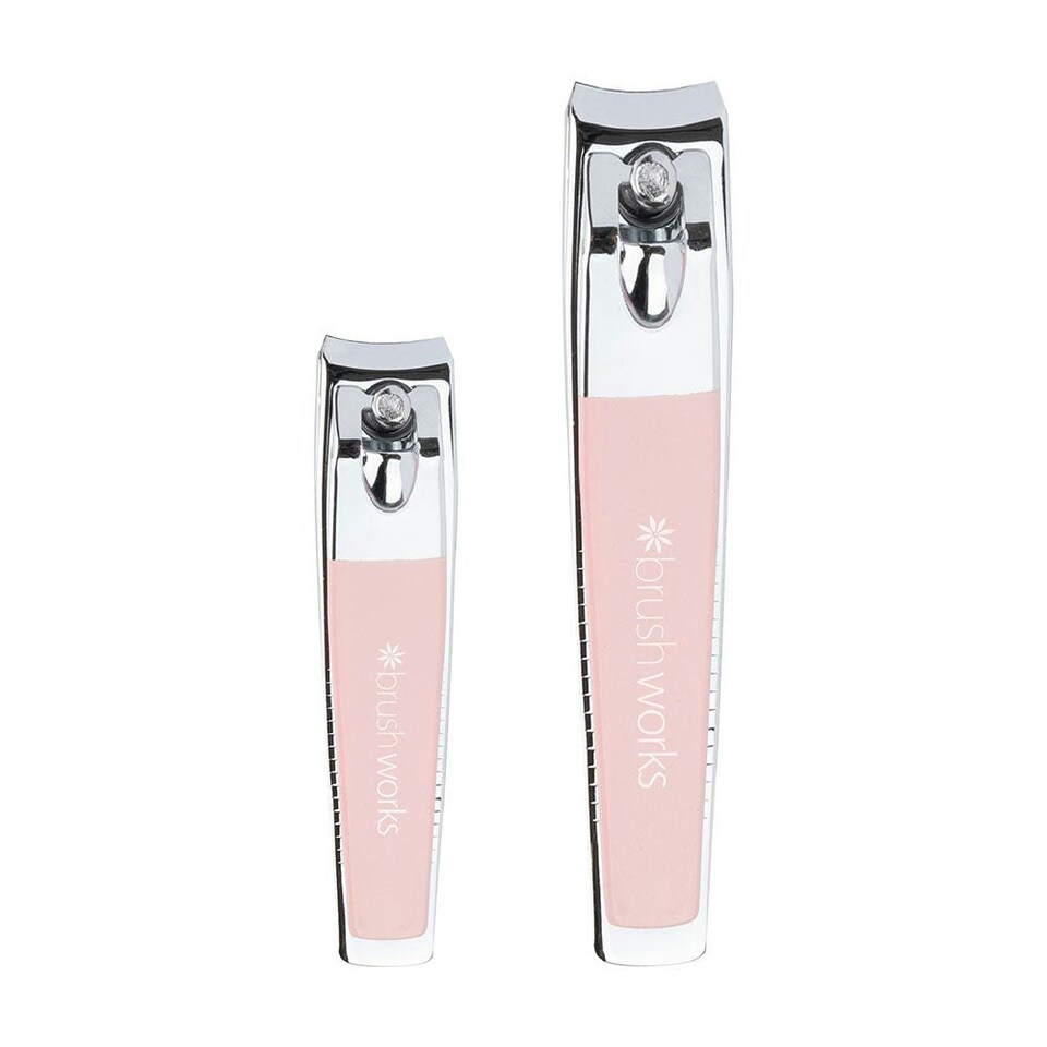 image 1 of Brushworks Toe & Nail Clipper Set