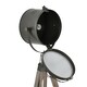 image 8 of HOMCOM Tripod Floor Lamp Height Adjustable E27 Base for Living Room Bedroom