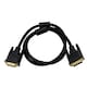 image 1 of 1m DVI Male to Male Dual Link Gold Cable Lead