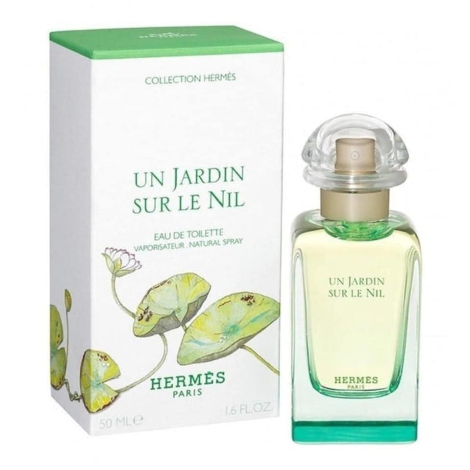 Hermès Un Jardin Sur Le Nil Eau de Toilette 50ml Spray