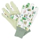 image 3 of Plant Pot Mug and Gloves Gift Set for Her - A Little Dirt Never Hurt