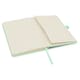 image 4 of Notes London A5 Wilson Lined Page Notebook Pastel Mint