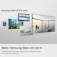 image 5 of Samsung The Frame LS03F 50 inch 4K Ultra HD QLED HDR Smart TV - QE50LS03FA