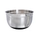 image 1 of Buckingham Deep Salad Mixing bowl with black Silicone Base 28 cm  , 7 Litre