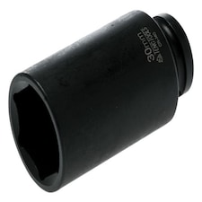 Deep Impact Socket Hexagon 6-Point 1/2in Drive 30mm - TEN920630N
