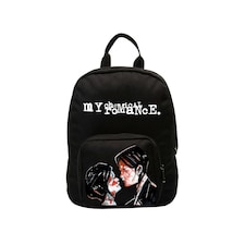 Rocksax My Chemical Romance Mini Backpack - Three Cheers