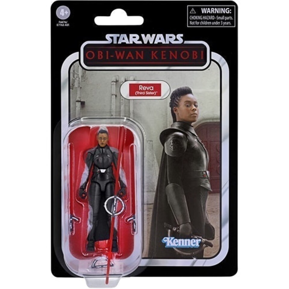 Star Wars: The Vintage Collection Figure - Reva (Third Sister)