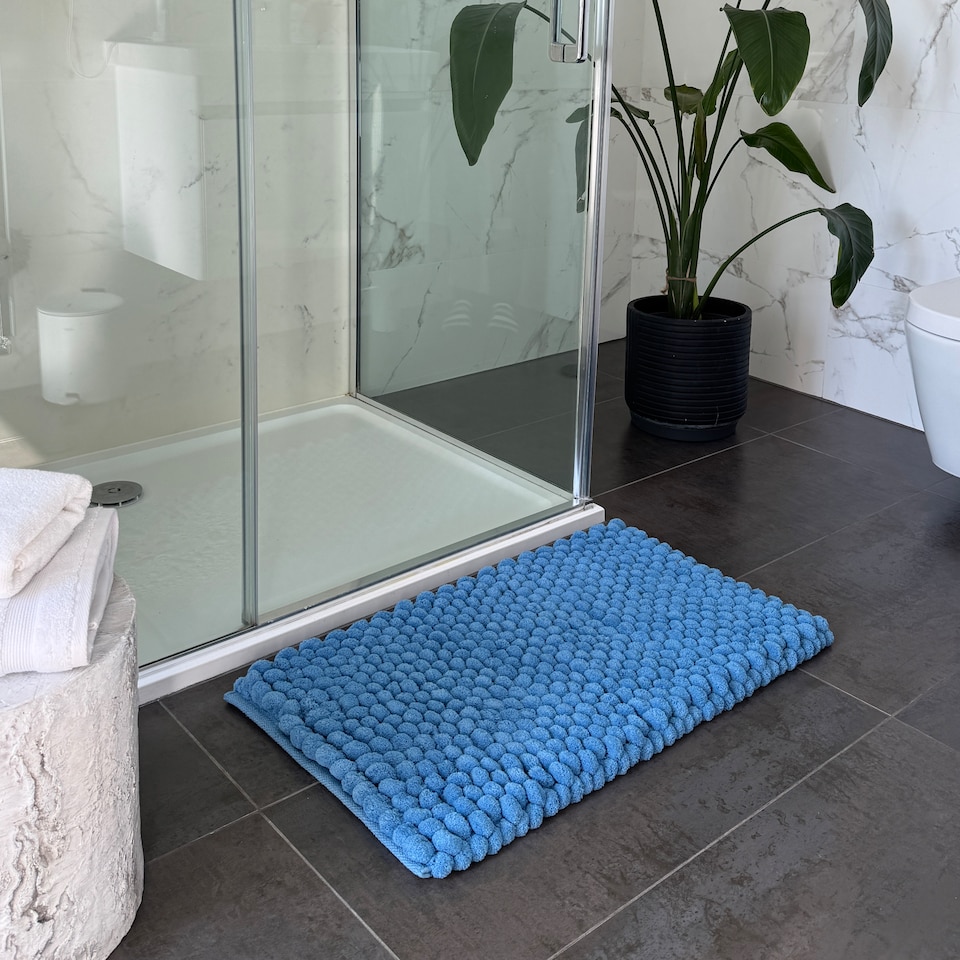 image 1 of Bobbi Giant Bobble Bath Mat