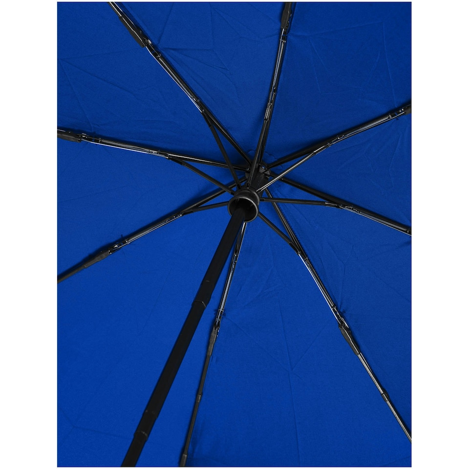image 1 of Avenue Bo Foldable Auto Open Umbrella - Royal Blue - One Size