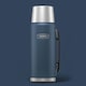 image 3 of Thermos Icon Series Stainless Steel Flask 1.2 Litre - Navy