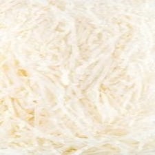 Ivory Cream Shredded Tissue