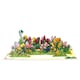 image 5 of Garden of Joy Colorful Tulips 3D Pop Up Greeting Card