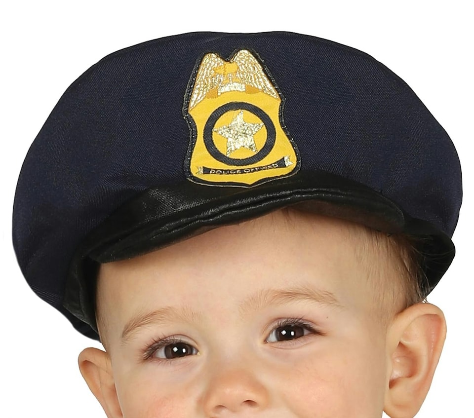 image 1 of Fancy Dress Child Police - 18-24 m