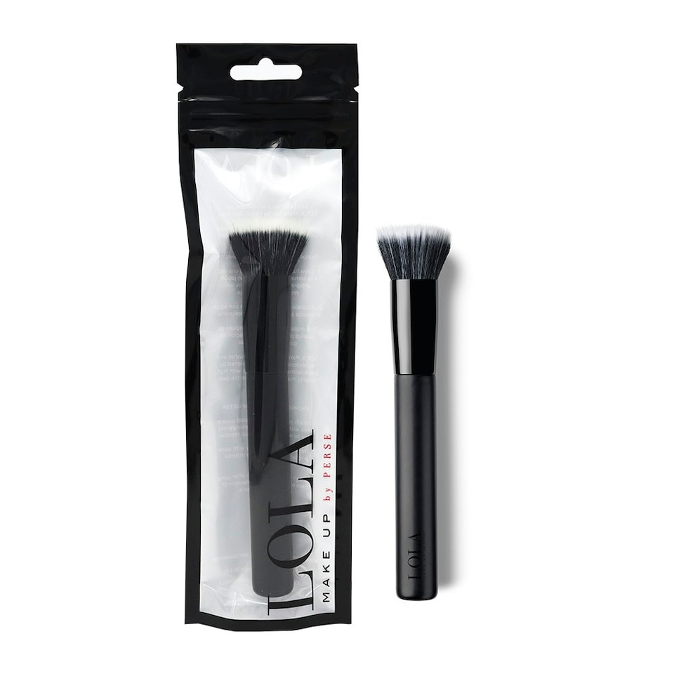 image 1 of Flawless Finishing Brush Black
