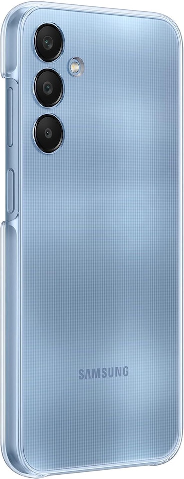 image 1 of Samsung Galaxy A25 TPU 5G Clear Case Transparent - EF-QA256CTEGWW