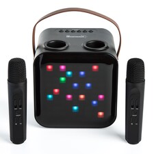 Mr Entertainer Nano Compact Karaoke Machine
