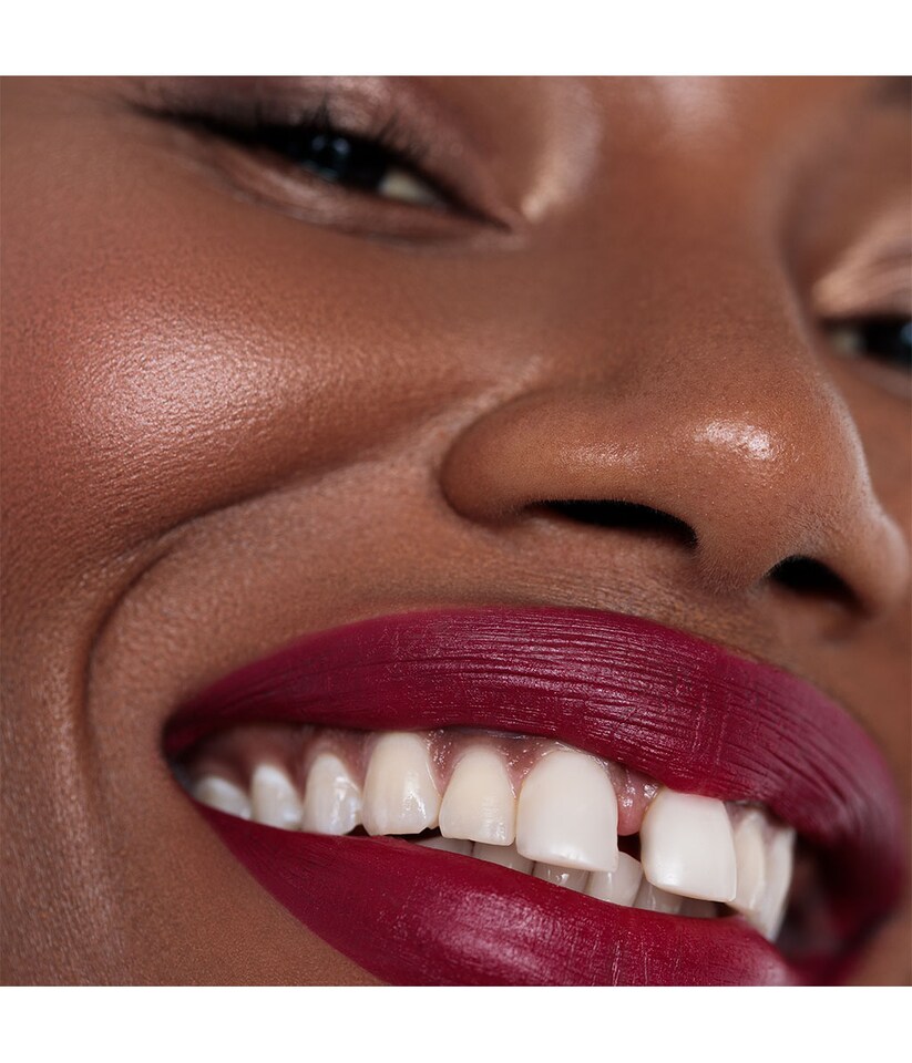 image 1 of Lipstick Velvet Kiss | Red | crimson crush