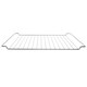 image 3 of SPARES2GO Chrome Grill Shelf Rack compatible with Whirlpool Oven Cooker (445mm x 340mm)