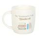 image 1 of My Weekend is Fully Booked Mug - 350ml White