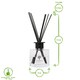 image 7 of Nicola Spring Glass Reed Diffuser - 200ml - Sage Retreat