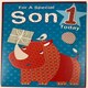 image 2 of Cute Special son 1st (First) Birthday Greeting Card boy
