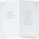 image 5 of Poetic Design Wedding Congratulations Card