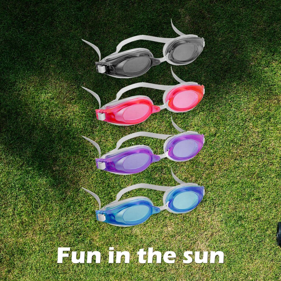 image 1 of vfm-estore Eye Goggles Swimming Multicolour
