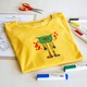 image 2 of Textile Marker 5x basic colours - FC159520