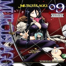 Murcielago Vol. 9