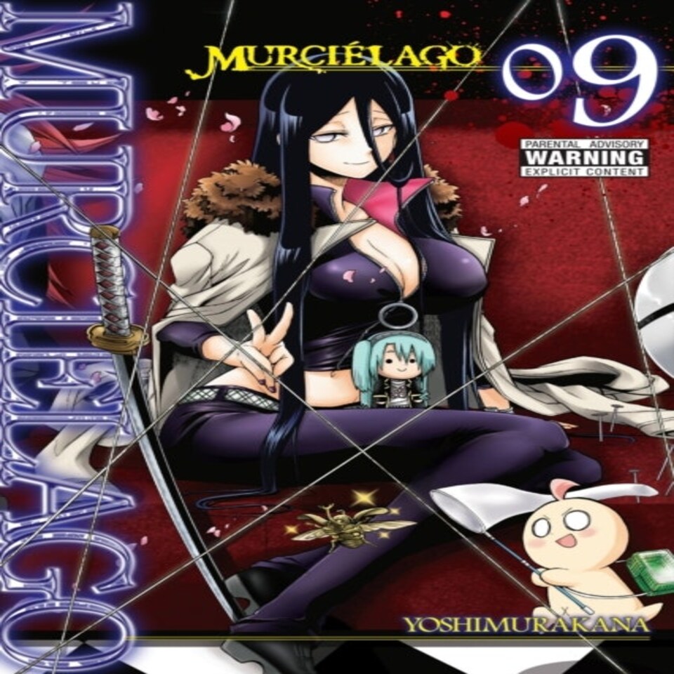 Murcielago Vol. 9